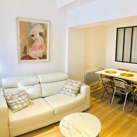 Gambetta Residences Hotel Paris Centre מראה חיצוני תמונה