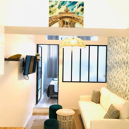 Gambetta Residences Hotel Paris Centre מראה חיצוני תמונה