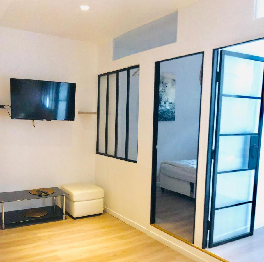 Gambetta Residences Hotel Paris Centre מראה חיצוני תמונה