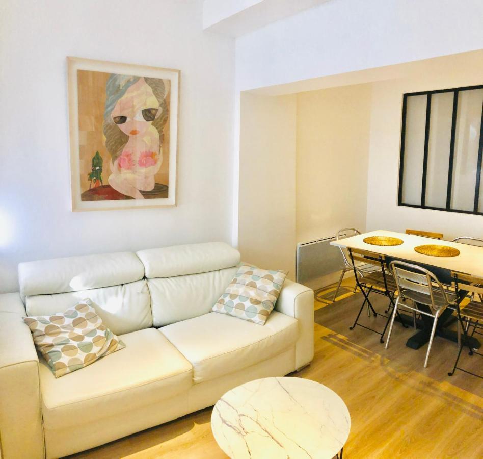 Gambetta Residences Hotel Paris Centre מראה חיצוני תמונה