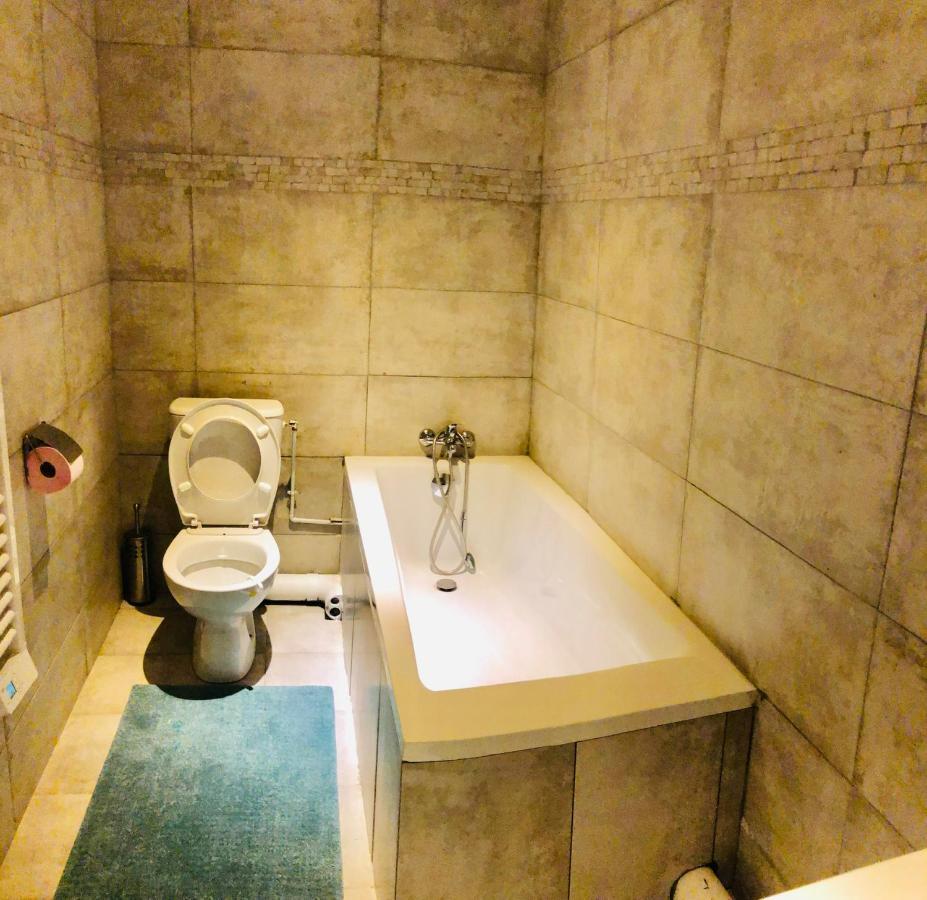 Gambetta Residences Hotel Paris Centre מראה חיצוני תמונה