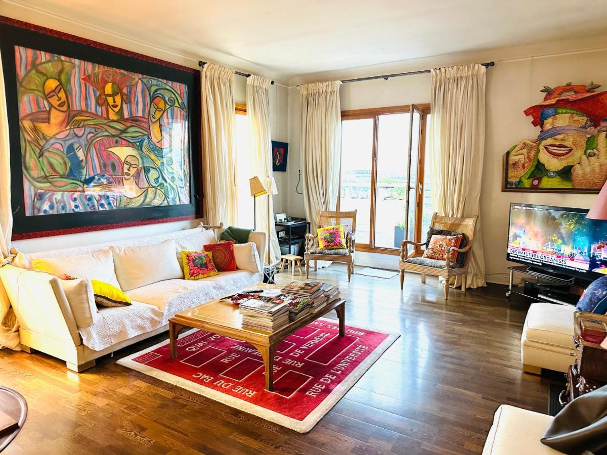 Gambetta Residences Hotel Paris Centre מראה חיצוני תמונה