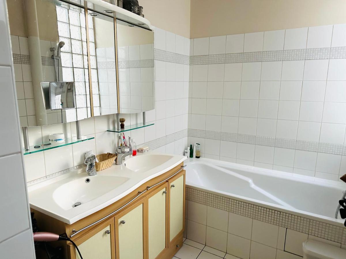 Gambetta Residences Hotel Paris Centre מראה חיצוני תמונה