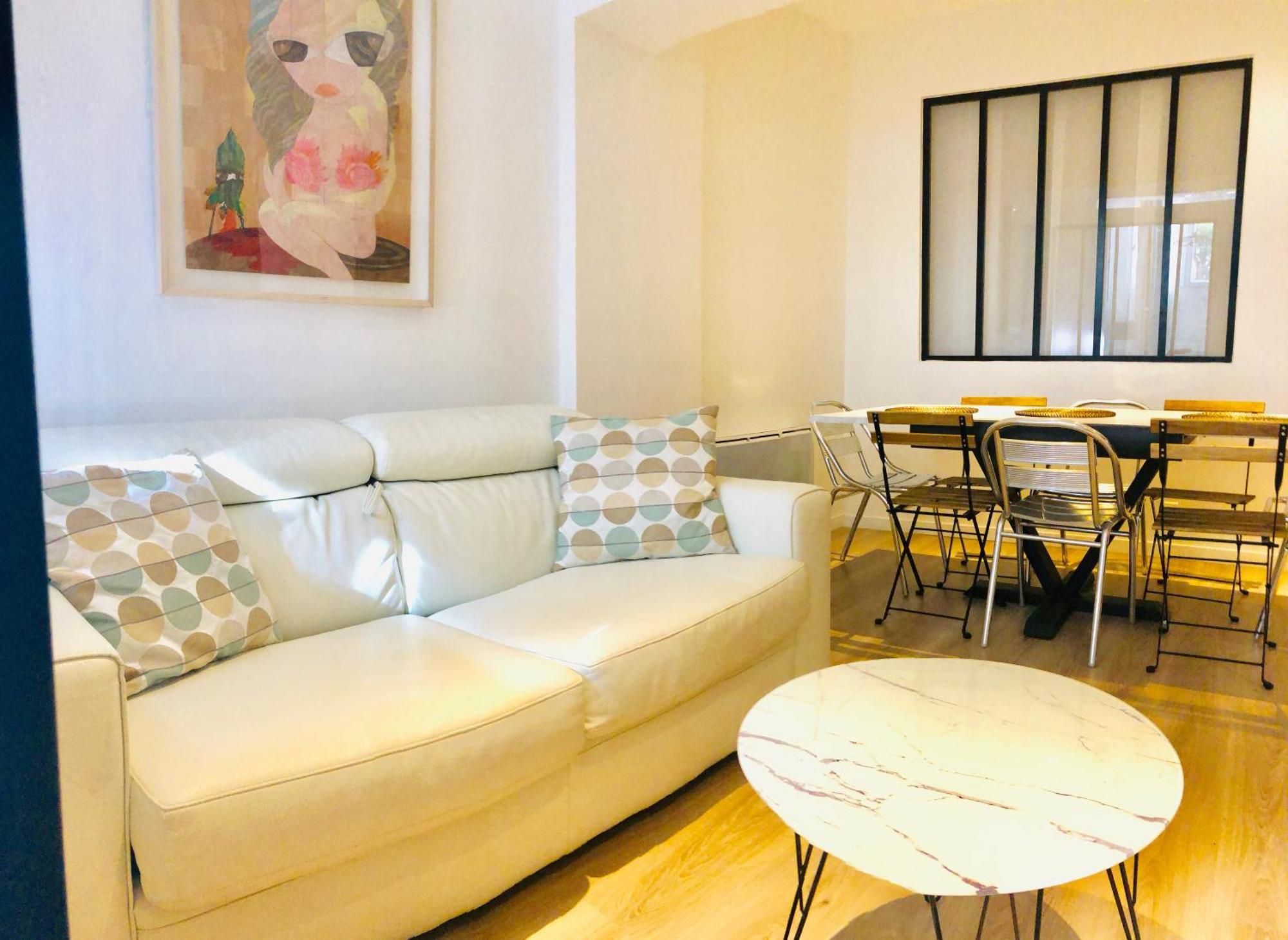 Gambetta Residences Hotel Paris Centre מראה חיצוני תמונה