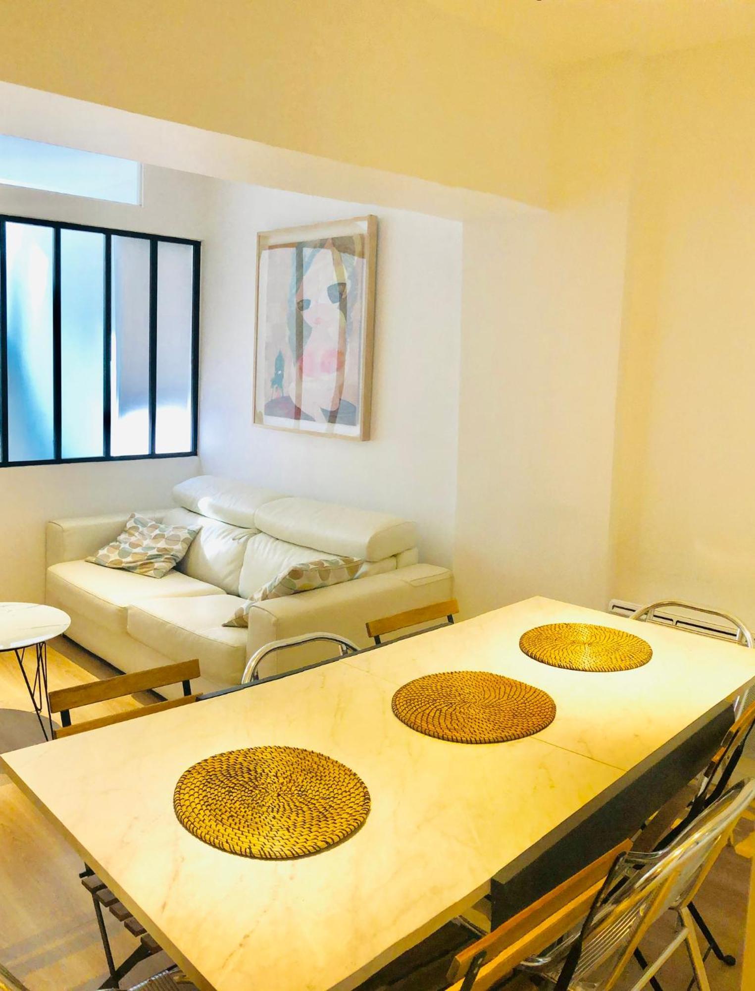 Gambetta Residences Hotel Paris Centre מראה חיצוני תמונה