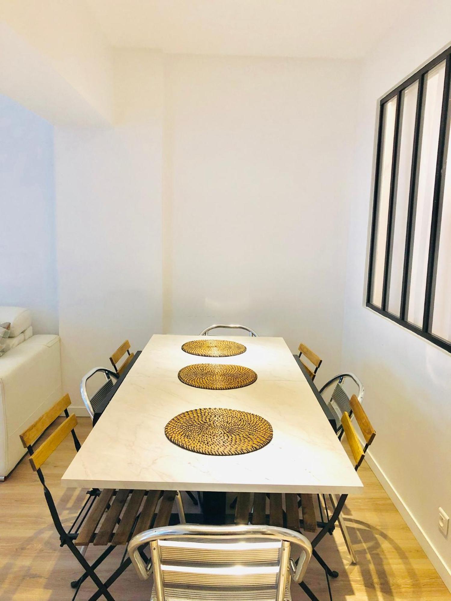 Gambetta Residences Hotel Paris Centre מראה חיצוני תמונה