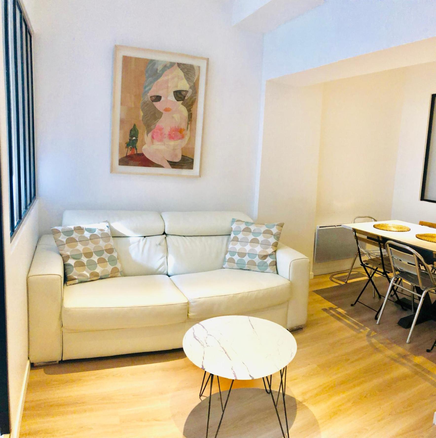 Gambetta Residences Hotel Paris Centre מראה חיצוני תמונה