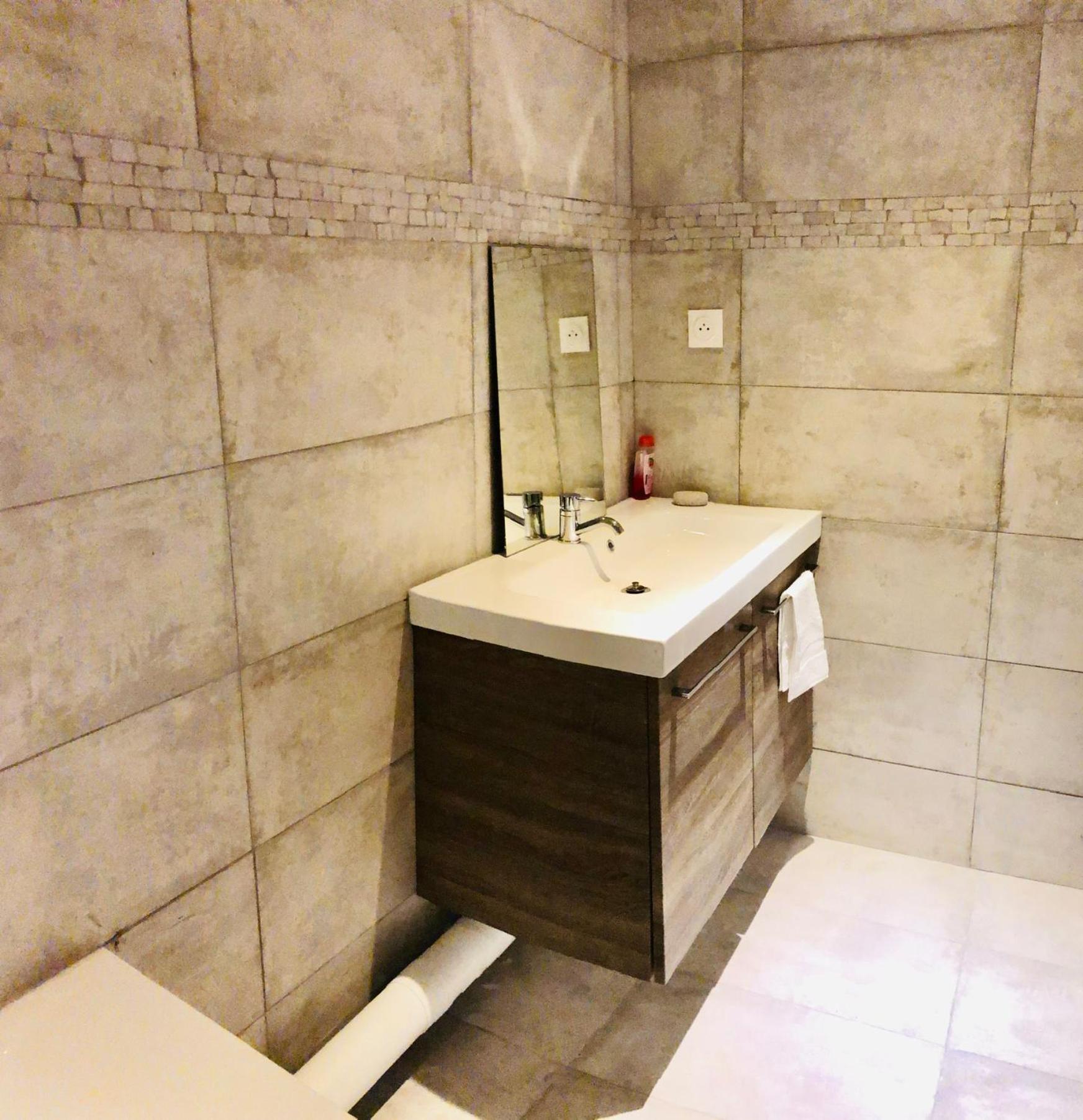 Gambetta Residences Hotel Paris Centre מראה חיצוני תמונה