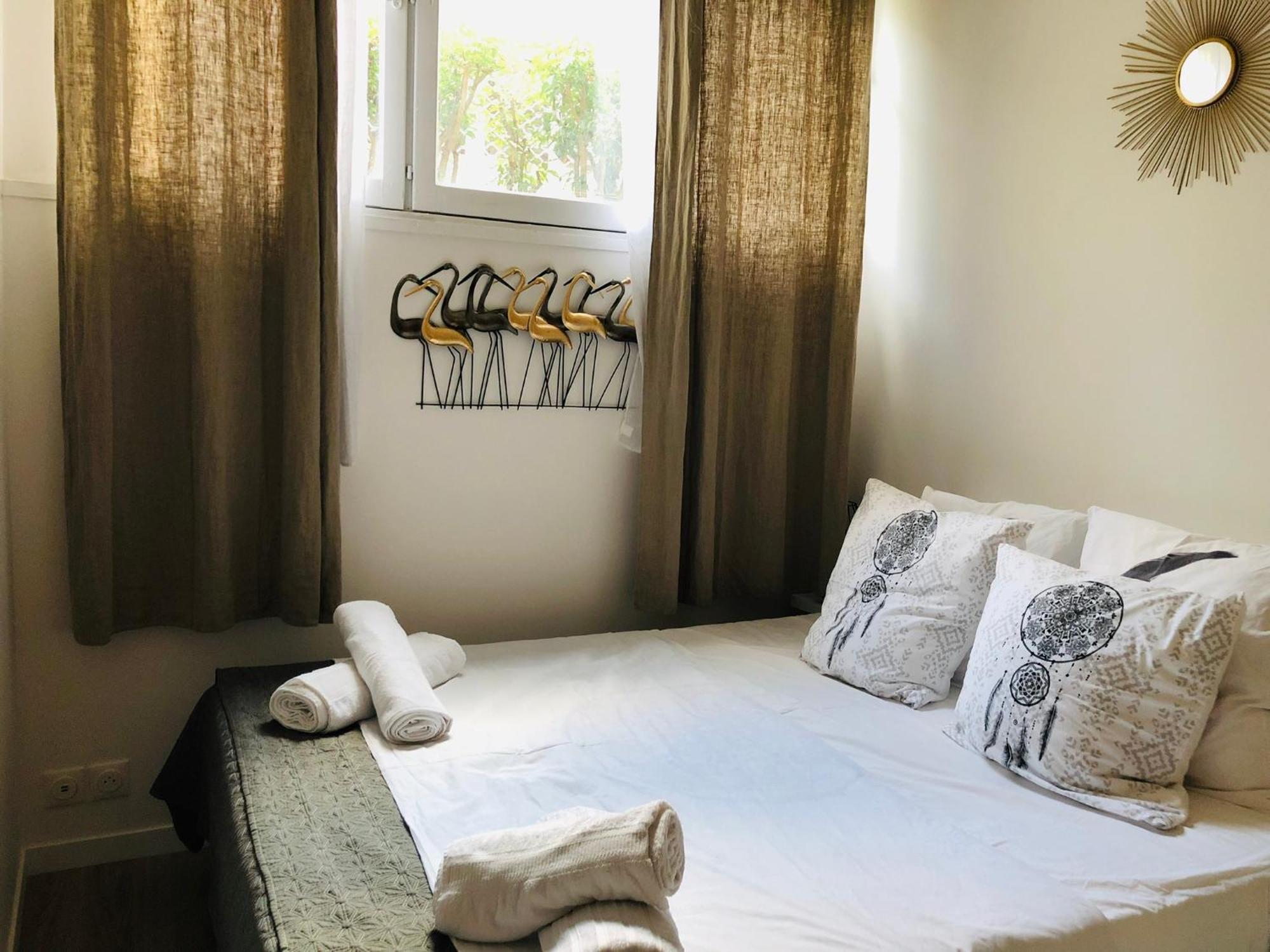 Gambetta Residences Hotel Paris Centre מראה חיצוני תמונה