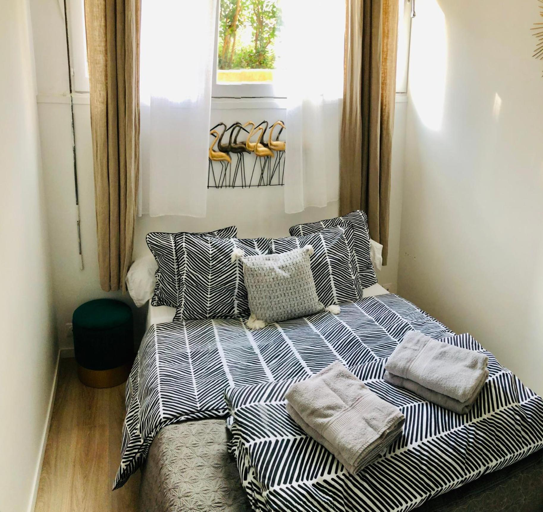 Gambetta Residences Hotel Paris Centre מראה חיצוני תמונה