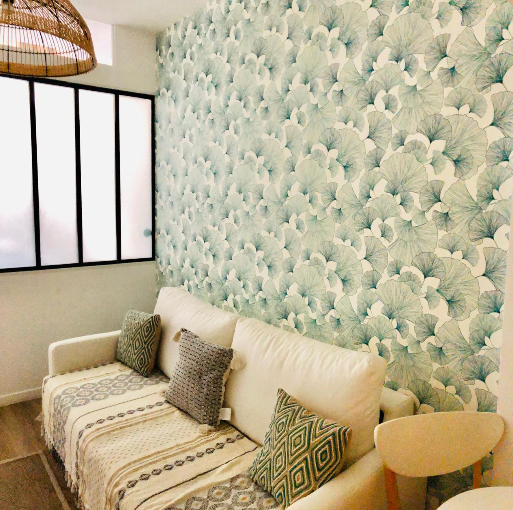 Gambetta Residences Hotel Paris Centre מראה חיצוני תמונה